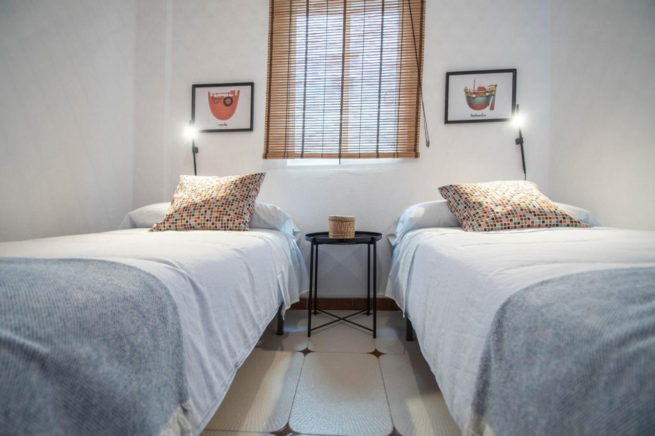 Apartamento Laguna Cadix Extérieur photo