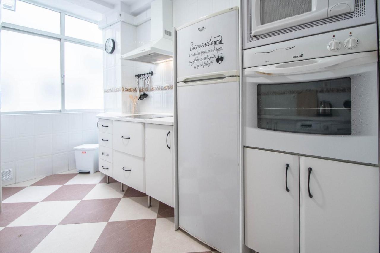 Apartamento Laguna Cadix Extérieur photo