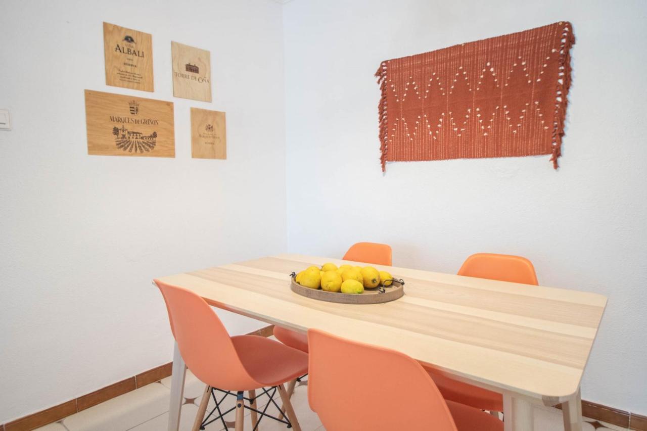 Apartamento Laguna Cadix Extérieur photo