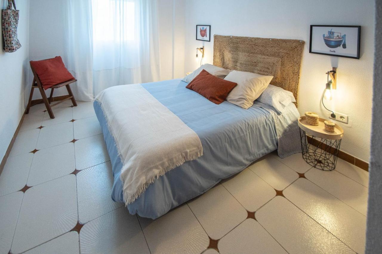 Apartamento Laguna Cadix Extérieur photo