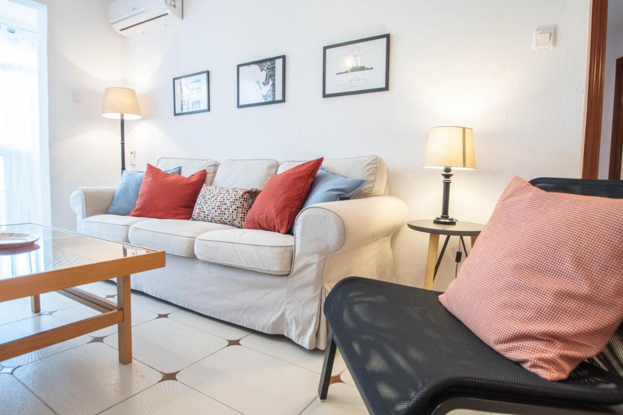 Apartamento Laguna Cadix Extérieur photo