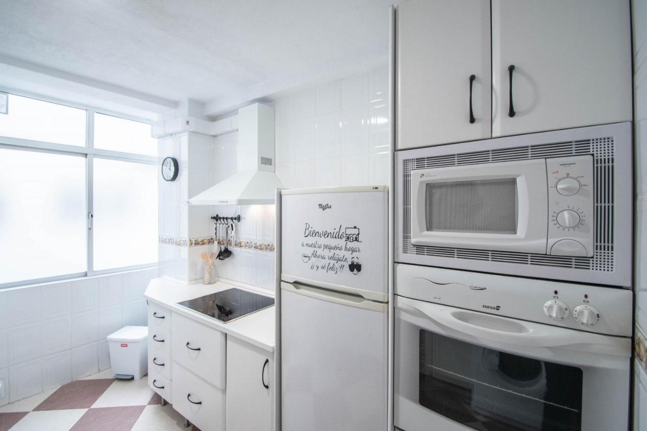 Apartamento Laguna Cadix Extérieur photo