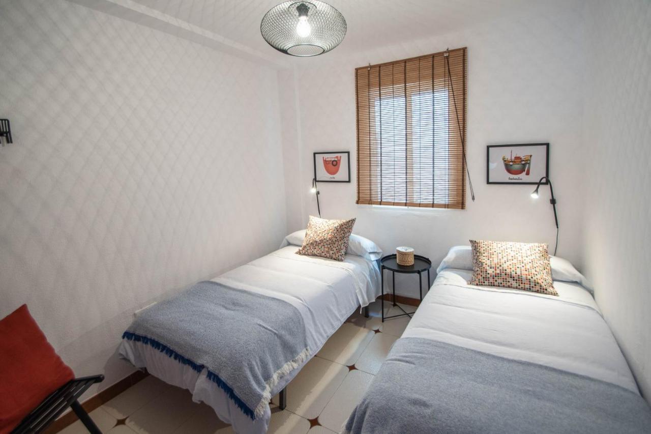 Apartamento Laguna Cadix Extérieur photo