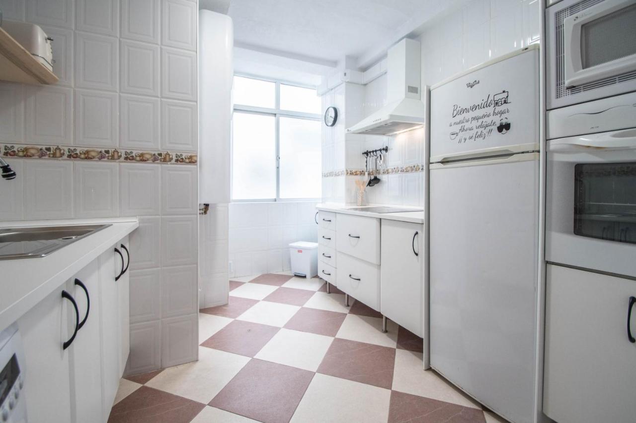 Apartamento Laguna Cadix Extérieur photo